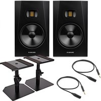 ADAM Audio T8V Studio Monitor Bundle