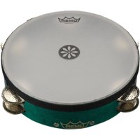 Read more about the article Remo 10 x 3.5 Valencia Lotus Tambourine