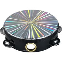 Remo 6 Single Row Radiant Tambourine