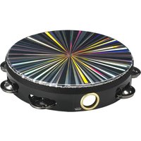 Remo 8 Single Row Radiant Tambourine