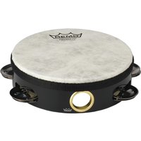 Read more about the article Remo 6 Single Row Pre-Tuned High Pitch Tambourine Black