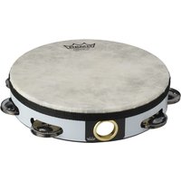 Read more about the article Remo 8 Single Row Pre-Tuned High Pitched Tambourine White
