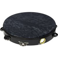 Remo 10 Single Row Pre-Tuned Wild Tambourine