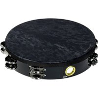 Remo 10 Double Row Pre-Tuned Wild Tambourine