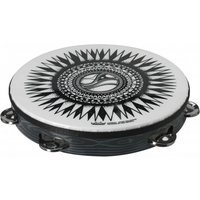 Read more about the article Remo Artbeat 10″ Pretuned Tambourine