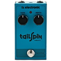 Read more about the article TC Electronic Tailspin Vibrato Pedal