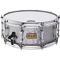 Tama SLP 14 x 5.5 Vintage Hammered Steel Snare Drum