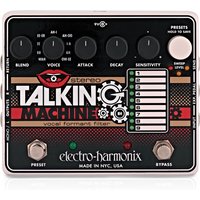 Read more about the article Electro Harmonix Stereo Talking Machine Vocal Formant Filter