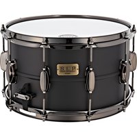 Tama SLP 14 x 8 Big Black Steel Snare Drum