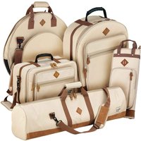 Tama PowerPad Drummers Essentials Bag set Beige