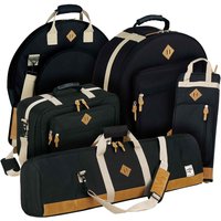 Tama PowerPad Drummers Essentials Bag set Black