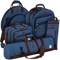 Read more about the article Tama PowerPad Drummers Essentials Bag set Navy Blue