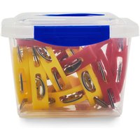 Mini Tambourine Bucket by Gear4music 10 Pack