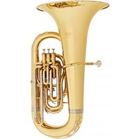 Read more about the article Coppergate 4 Valve Professional Eb Tuba By Gear4music – Ex Demo