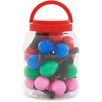 Mini Maraca Bucket by Gear4music 24 Pack