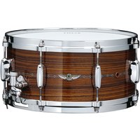 Read more about the article Tama Star 14″ x 6.5″ Bubinga Snare Drum Natural Rosewood