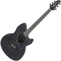 Ibanez TCM50 Talman Electro Galaxy Black Open Pore