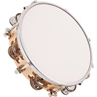 Read more about the article Tunable Tambourine by Gear4music 8″