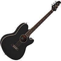 Ibanez TCY10E Electro Acoustic Black