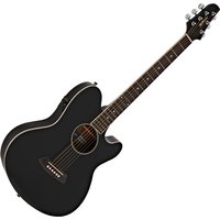Read more about the article Ibanez TCY10E Electro Acoustic Black