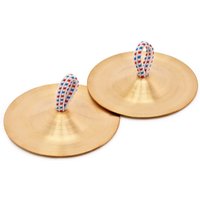 Read more about the article Finger Cymbals by Gear4music 7cm