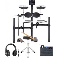 Roland TD-02K V-Drums Electronic Drum Kit Bundle