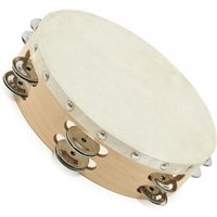 Read more about the article Tambourine by Gear4music 9″