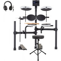 Roland TD-02K V-Drums Kit with Accessory Pack
