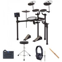 Read more about the article Roland TD-02KV V-Drums Electronic Drum Kit Premium Bundle