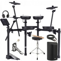 Read more about the article Roland TD-07DMK V-Drums Electronic Drum Kit Bundle with SideKIK Amp