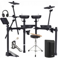 Read more about the article Roland TD-07DMK V-Drums Electronic Drum Kit Bundle