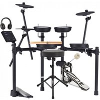 Roland TD-07DMK V-Drums Electronic Drum Kit with Accessory Pack