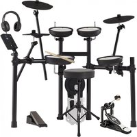 Read more about the article Roland TD-07KV V-Drums Electronic Drum Kit with Accessory Pack
