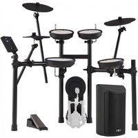 Read more about the article Roland TD-07KV V-Drums Electronic Drum Kit with SideKIK Amp