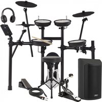 Read more about the article Roland TD-07KV V-Drums Electronic Drum Kit Bundle with SideKIK Amp