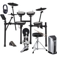 Read more about the article Roland TD-07KV V-Drums Electronic Drum Kit Ultimate Bundle