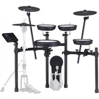 Roland TD-07KVX V-Drums Electronic Drum Kit - Ex Demo