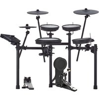 Roland TD-17KV2 V-Drums Electronic Drum Kit with Kick Pedal