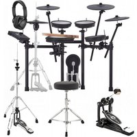 Roland TD-17KVX2 V-Drums Electronic Drum Kit with Accessory Pack