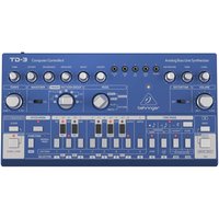 Read more about the article Behringer TD-3-BU Analog Bass Line Synthesizer Blue