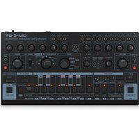 Read more about the article Behringer TD-3-MO Modded Out Analogue Bass Line Synthesizer Black