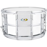 Read more about the article Ludwig Supralite 14 x 8 Beaded Steel Snare Drum