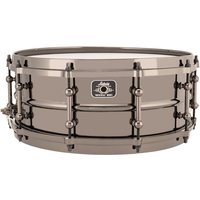 Ludwig Universal 14 x 5.5 Black Brass Snare Drum