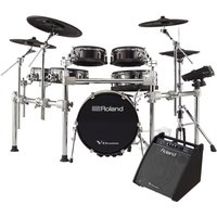 Read more about the article Roland TD-50KV2 V-Drums Electronic Drum Kit with PM-200 Amplifier
