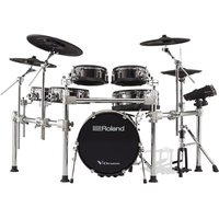 Roland TD-50KV2 V-Drums Electronic Drum Kit with Hardware Pack