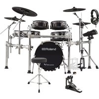 Roland TD-50KV2 V-Drums Electronic Drum Kit with Accessory Pack