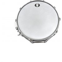 Read more about the article Ludwig Universal 14 x 5.5 Black Brass Snare Drum Chrome Hardware – Secondhand