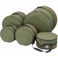 Tama PowerPad 22 American Fusion Bag Set Moss Green