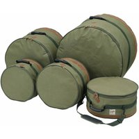 Read more about the article Tama PowerPad 22 American Fusion Bag Set Moss Green