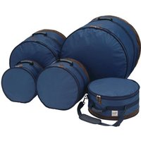 Tama PowerPad 22 American Fusion Bag Set Navy Blue